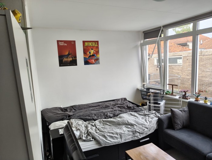 Kamer - Bernhardus Bumastraat - Leeuwarden