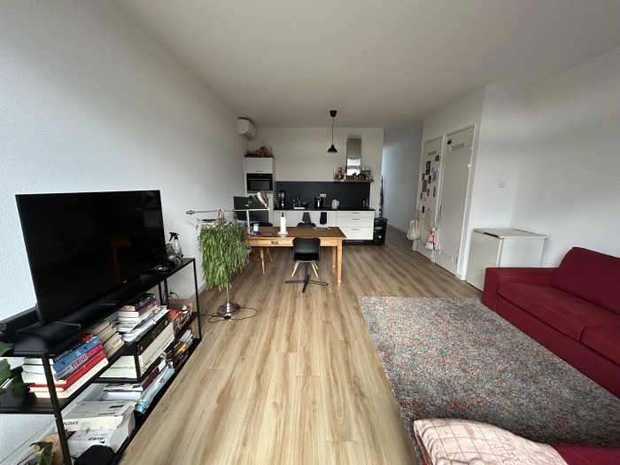 Kamer - Westzeedijk - Rotterdam