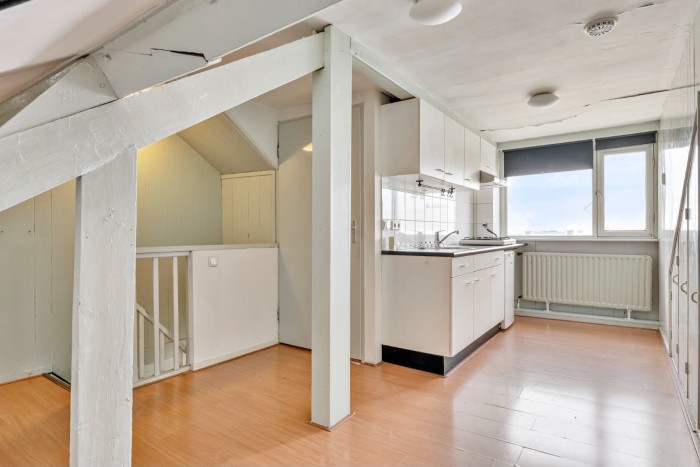 Appartement - Balistraat - Tilburg