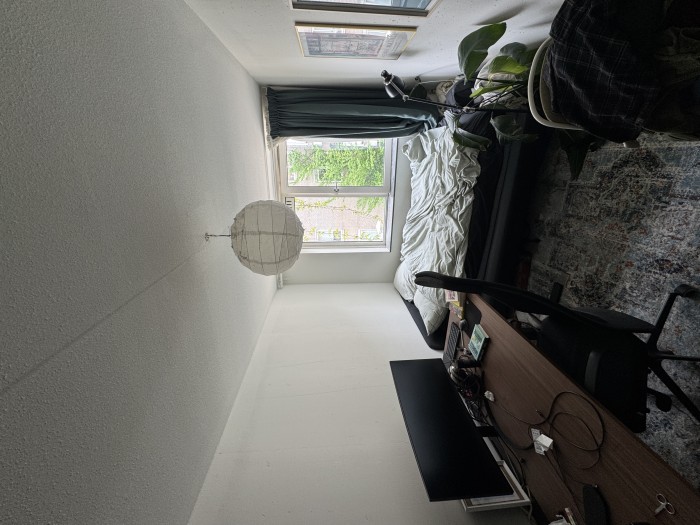 Kamer - Overhaalsgang - Amsterdam