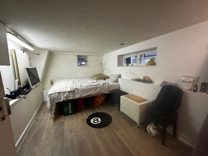 Kamer - Zuiderpark - Groningen