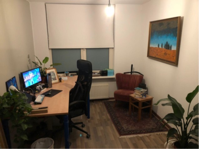 Kamer - Lombokstraat - Enschede