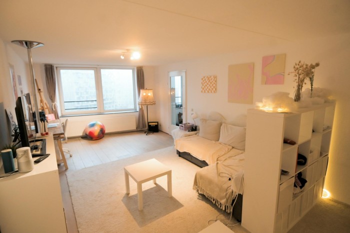 Appartement - Wijnbrugstraat - Rotterdam