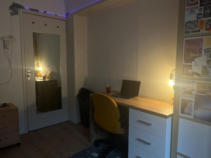 Kamer - Telemannstraat - Leeuwarden