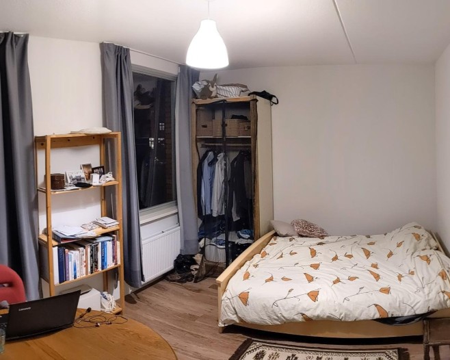 Kamer - Langestraat - Groningen