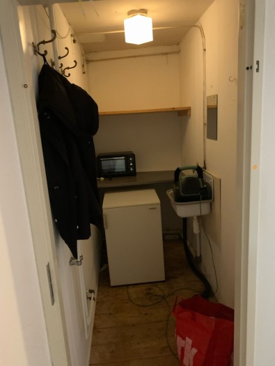 Kamer - Carolieweg - Groningen