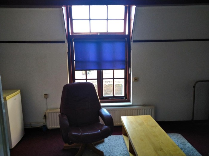 Kamer - Sledenaarsgang - Dordrecht