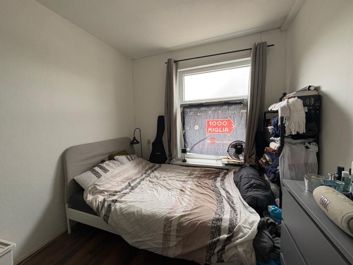 Kamer - Sonmansstraat - Rotterdam