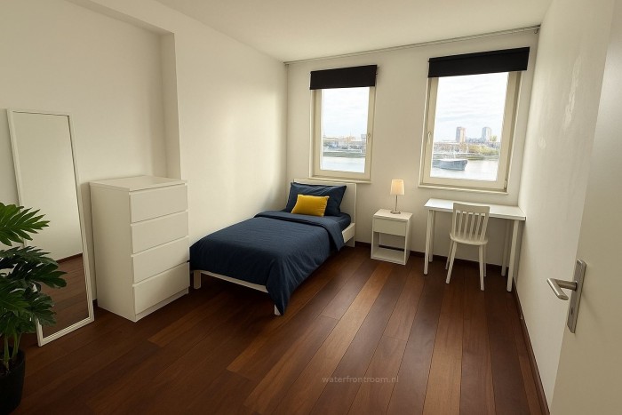 Kamer - Maashaven N.z. - Rotterdam
