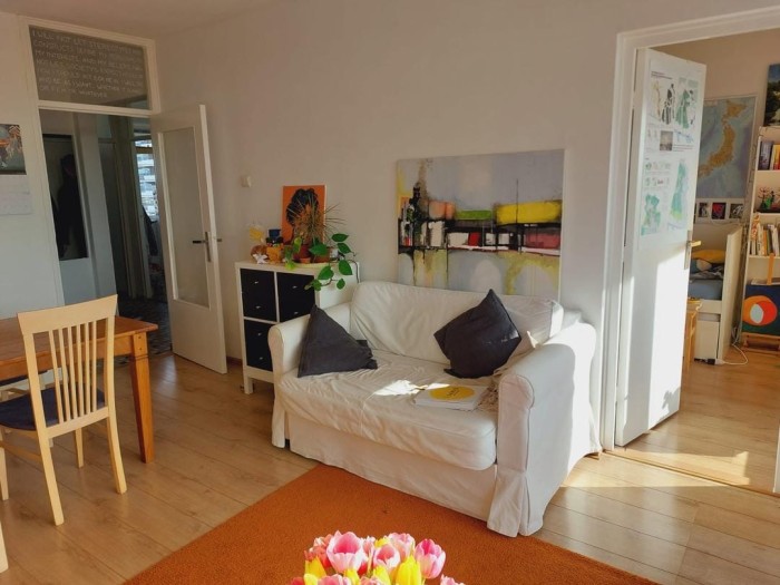 Kamer - Hendrik Tollensstraat - Delft
