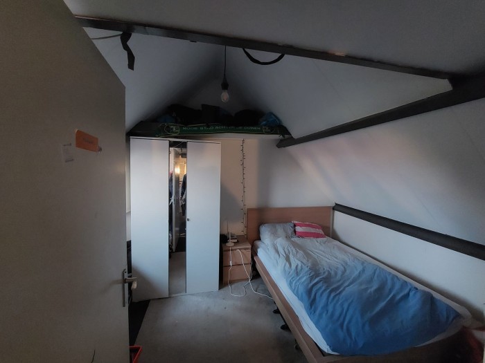 Kamer - Nassaulaan - Delft