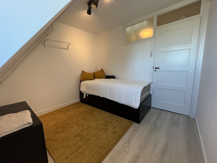 Kamer - Breeplein - Rotterdam