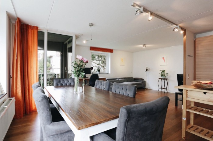 Kamer - Jeltje de Bosch Kemperpad - Amsterdam