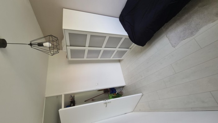 Kamer - Kolfschotenstraat - Amsterdam