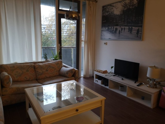 Kamer - Kleiburg - Amsterdam