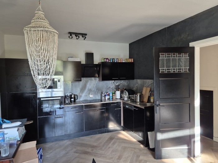 Kamer - Schieweg - Rotterdam