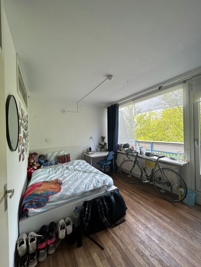 Kamer - Foulkeslaan - Delft