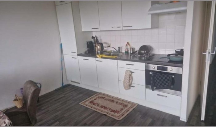Kamer - Dr Zamenhofstraat - Schiedam