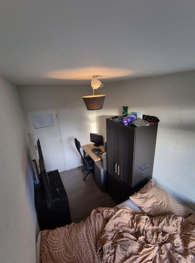 Kamer - Loevestein - Amsterdam