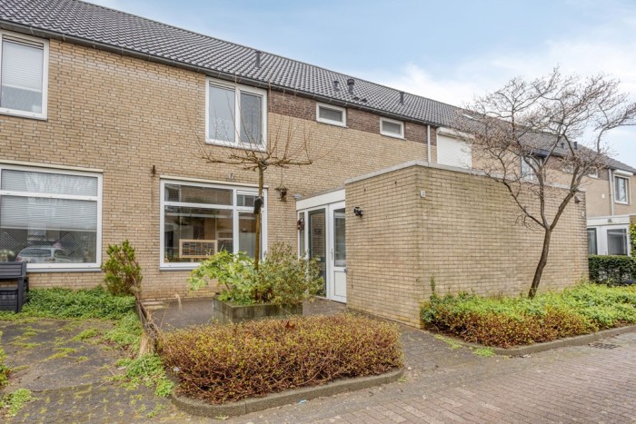 Huis - Dokter Bauerstraat - Gorinchem