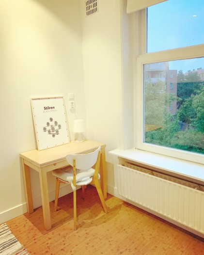 Kamer - Van Hallstraat - Amsterdam