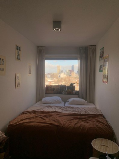 Kamer - Gedempte Zalmhaven - Rotterdam