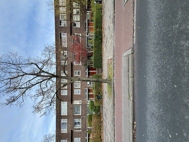 Kamer - Petrus Campersingel - Groningen