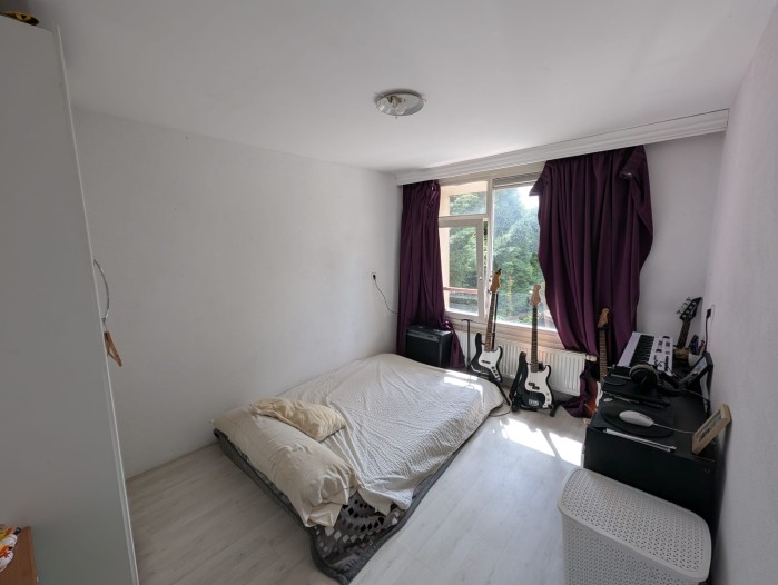 Kamer - Joost Bilhamerstraat - Amsterdam