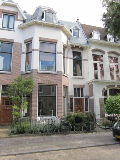 Kamer - Westerhoutstraat - Haarlem