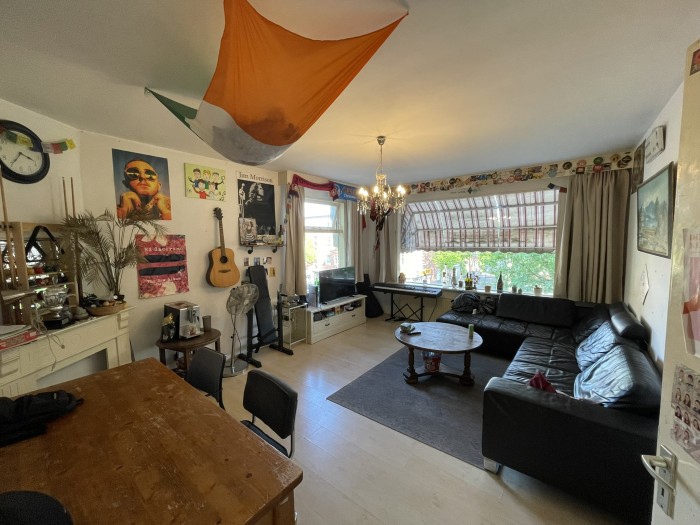 Kamer - Goeverneurlaan - 's-Gravenhage