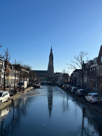 Kamer - Verwersdijk - Delft