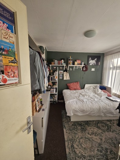 Kamer - E. Thomassen à Thuessinklaan - Groningen