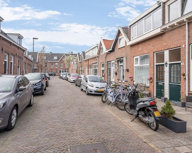 Kamer - Brielsestraat - Schiedam