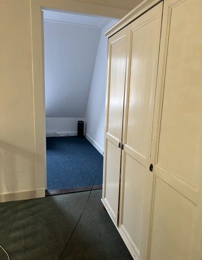 Kamer - Ripperdastraat - Enschede