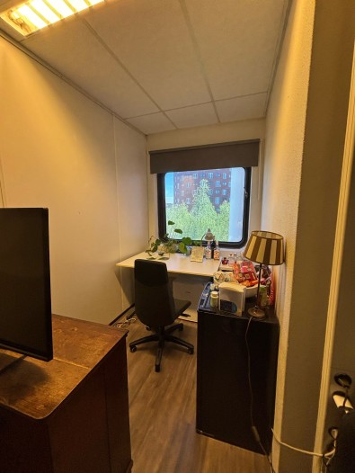 Kamer - Leeghwaterplein - 's-Gravenhage