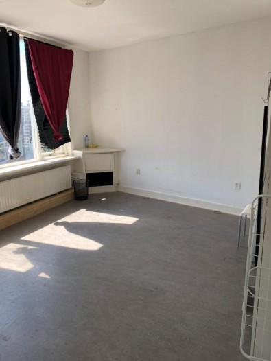 Kamer - Schlegelstraat - 's-Gravenhage