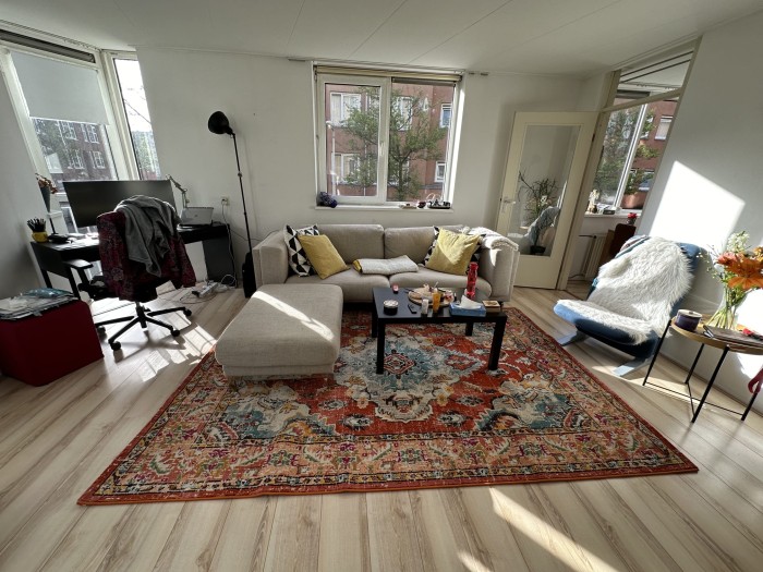 Appartement - Christiaan de Wetstraat - Amsterdam