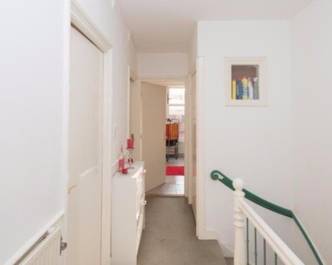 Kamer - Rotterdamsestraat - 's-Gravenhage