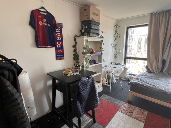 Appartement - Kraanspoor - Amsterdam