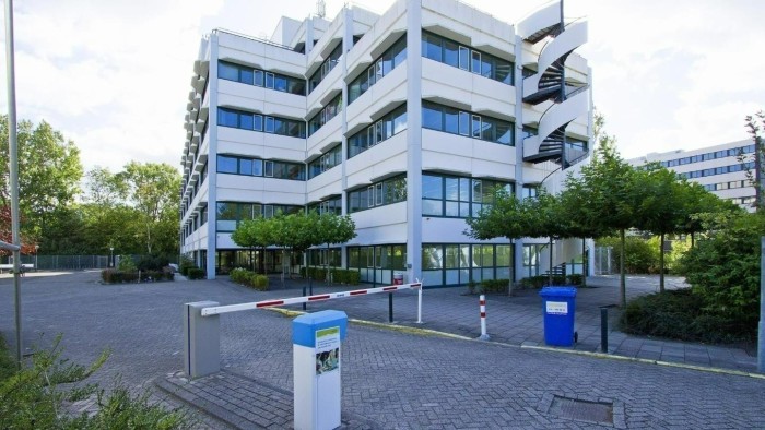 Kamer - Bredewater - Zoetermeer