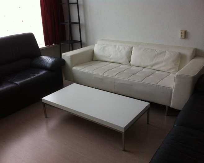 Kamer - Paukenstraat - Nijmegen