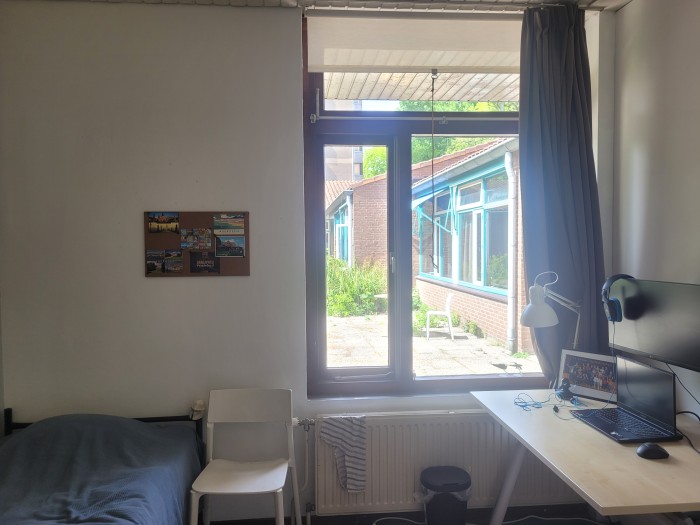 Kamer - Tweemolentjeskade - Delft