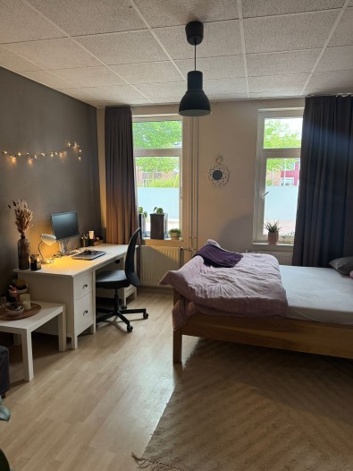 Kamer - Leijdsweg - Enschede