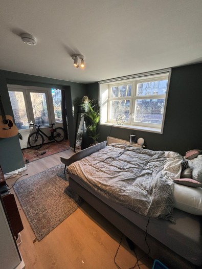 Kamer - Oostzeedijk Beneden - Rotterdam