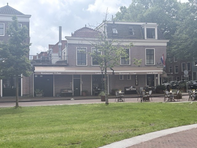 Appartement - Raamsteeg - Leiden