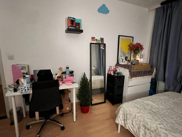 Kamer - 's-Gravelandseweg - Schiedam