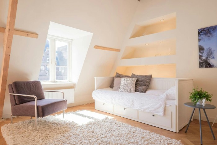 Appartement - 1e Sweelinckstraat - 's-Gravenhage