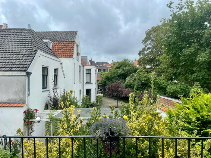 Appartement - Oude Varkenmarkt - Leiden