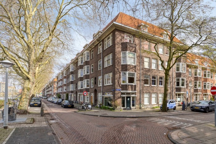 Appartement - Westlandgracht - Amsterdam