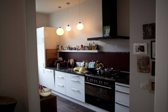 Kamer - Vondelstraat - Nijmegen